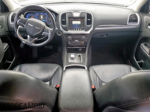 2016 Chrysler 300 Limited with VIN 2C3CCAAG5GH141520, listed as a Copart auction lot 53611495 with 79,828 mi miles and Salvage Title. Bid and sale history available at carsss.com. Image 8.