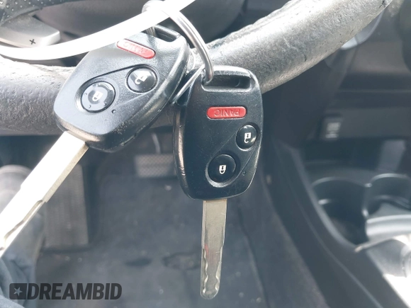 2011 Honda Fit Sport with VIN JHMGE8H51BS005356, listed as a IAAI auction lot 42279124 with 285,524 mi miles and . Bid and sale history available at DreamBid. Image 11.