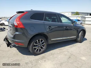 2016 Volvo XC60 T6 Drive-E with VIN YV449MDK9G2784944, listed as a Copart auction lot 57964524 with 76,139 mi miles and Salvage Title. Bid and sale history available at carsss.com. Image 3.