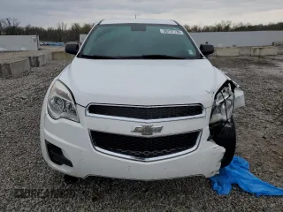 2013 Chevrolet Equinox LS z VIN 2GNALBEK0D1247022, wystawiony jako Copart lot #50737735 z przebiegiem 157 841 mil mil oraz Szkoda całkowita • Salvage title. Historia ofert i sprzedaży dostępna na DreamBid. Obrazek 5.