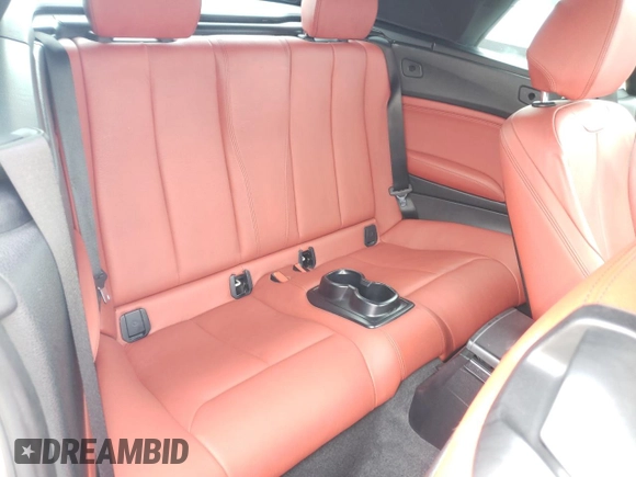 2016 BMW 2 Series M235i with VIN WBA1M1C50GV394616, listed as a Copart auction lot 68617742 with 71,362 mi miles and . Bid and sale history available at carsss.com. Image 10.