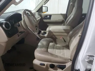 2005 Ford Expedition Eddie Bauer with VIN 1FMFU18515LA36303, listed as a Copart auction lot 58073205 with 155,586 mi miles and Clean title. Bid and sale history available at DreamBid. Image 7.