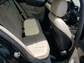 2018 Mercedes-Benz C 300 with VIN WDDWF4JB5JR419500, listed as a Copart auction lot 60235995 with 37,014 mi miles and Salvage title. Bid and sale history available at DreamBid. Image 10.
