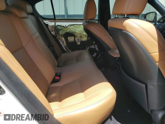 2013 Lexus GS 350 z VIN JTHBE1BL6D5010725, wystawiony jako Copart lot #57610275 z przebiegiem 230 991 mil mil oraz Szkoda całkowita • Salvage title. Historia ofert i sprzedaży dostępna na DreamBid. Obrazek 10.