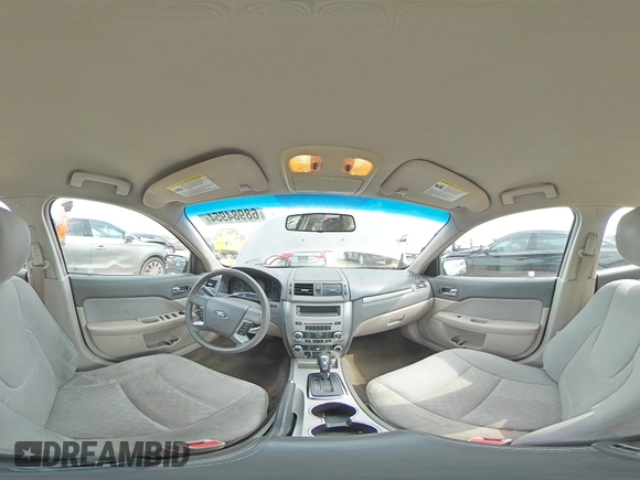 2011 Ford Fusion SE with VIN 3FAHP0HA2BR322871, listed as a Copart auction lot 46828735 with 188,839 mi miles and Non Repairable. Bid and sale history available at DreamBid. Image 13.