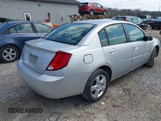 2006 Saturn ION with VIN 1G8AJ55F16Z153674, listed as a IAAI auction lot 41900969 with 52,999 mi miles. Bid and sale history available at carsss.com. Image 4.