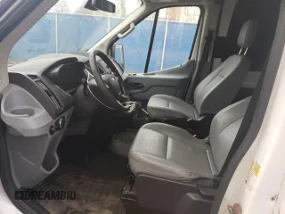 2017 Ford Transit z VIN 1FTYR2XM5HKA78805, wystawiony jako Copart lot #80087434 z przebiegiem 373 444 mil mil oraz Szkoda całkowita • Salvage title. Historia ofert i sprzedaży dostępna na DreamBid. Obrazek 7.