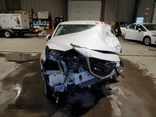 2017 Mazda 6 Sport with VIN JM1GL1U53H1148912, listed as a Copart auction lot 50496995 with Not Provided miles and Salvage Title. Bid and sale history available at DreamBid. Image 5.