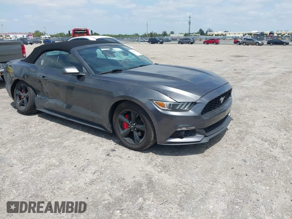 2016 Ford Mustang V6 with VIN 1FATP8EM6G5251286, listed as a IAAI auction lot 42067157 with 85,106 mi miles and . Bid and sale history available at DreamBid. Image 1.