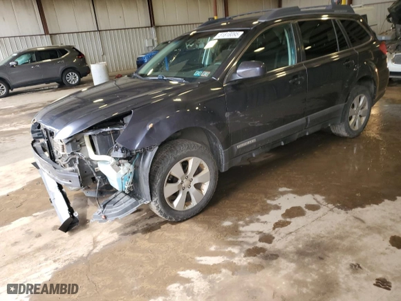 2010 Subaru Outback Premium All-Weather with VIN 4S4BRBCC4A3365597, listed as a Copart auction lot 51818095 with 145,608 mi miles and Salvage Title. Bid and sale history available at carsss.com. Image 1.