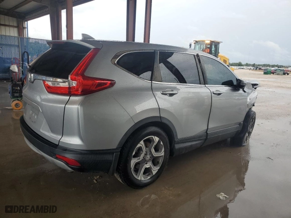 2018 Honda CR-V EX-L with VIN 7FARW1H87JE037219, listed as a Copart auction lot 73110004 with 58,791 mi miles and Non Repairable. Bid and sale history available at carsss.com. Image 3.