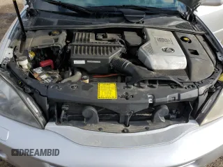 2008 Lexus RX 400h with VIN JTJHW31U282062663, listed as a Copart auction lot 53675635 with 307,202 mi miles and Clean Title. Bid and sale history available at DreamBid. Image 12.