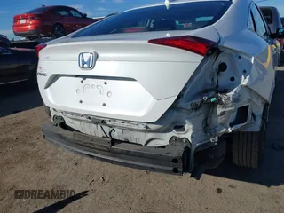 2017 Honda Civic EX z VIN 19XFC2F76HE202300, wystawiony jako IAAI lot #41337380 z przebiegiem 165 235 mil mil oraz . Historia ofert i sprzedaży dostępna na DreamBid. Obrazek 6.