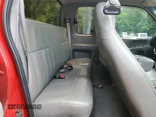 1997 Ford F-150 with VIN 1FTDX1767VNA57898, listed as a Copart auction lot 60908125 with 236,399 mi miles and Salvage title. Bid and sale history available at DreamBid. Image 10.