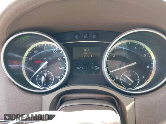 2011 Mercedes-Benz GL-Class GL 450 with VIN 4JGBF7BE9BA687478, listed as a IAAI auction lot 41892450 with 238,331 mi miles. Bid and sale history available at carsss.com. Image 7.