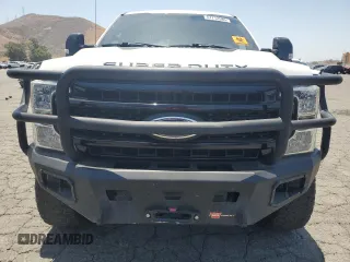 2020 Ford F-250 XL с VIN 1FT7W2BTXLED59332, выставлен на аукционе Copart как лот 57712585 с пробегом 97 358 миль миль и Списание • Salvage title. История ставок и продаж доступна на DreamBid. Изображение 5.