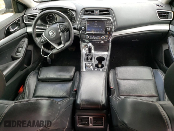 2016 Nissan Maxima S с VIN 1N4AA6AP4GC378207, выставлен на аукционе Copart как лот 58062195 с пробегом 107 167 миль миль и Списание • Salvage title. История ставок и продаж доступна на DreamBid. Изображение 8.