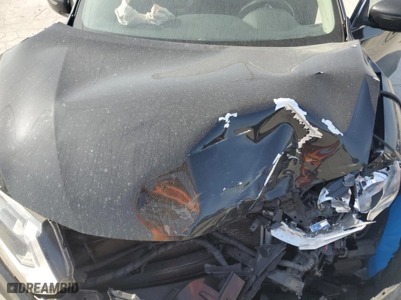 2017 Nissan Rogue S with VIN JN8AT2MTXHW387455, listed as a Copart auction lot 51064605 with 143,947 mi miles and Salvage Title. Bid and sale history available at carsss.com. Image 14.