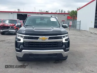 2024 Chevrolet Silverado 1500 LT with VIN 3GCPACED5RG183414, listed as a IAAI auction lot 42044581 with 34,096 mi miles and . Bid and sale history available at DreamBid. Image 12.