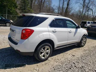 2014 Chevrolet Equinox LT with VIN 2GNFLFEK8E6352912, listed as a Copart auction lot 53018175 with 168,142 mi miles and Salvage Title. Bid and sale history available at DreamBid. Image 3.