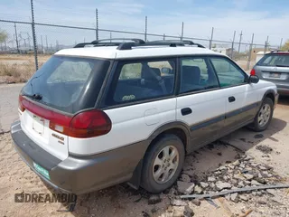 1998 Subaru Legacy Outback с VIN 4S3BG6852W7628083, выставлен на аукционе IAAI как лот 41931480 с пробегом 237 035 миль миль и . История ставок и продаж доступна на DreamBid. Изображение 4.