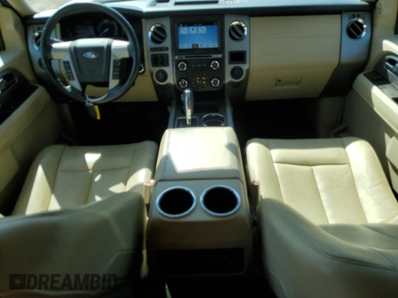 2017 Ford Expedition Max Limited with VIN 1FMJK2AT3HEA14293, listed as a Copart auction lot 70061784 with 156,305 mi miles and Salvage Title. Bid and sale history available at carsss.com. Image 8.