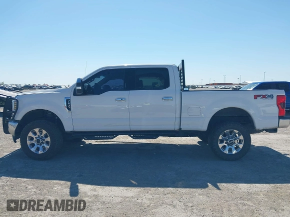 2019 Ford F-250 XL z VIN 1FT7W2B67KEE21553, wystawiony jako IAAI lot #41850136 z przebiegiem 157 012 mil mil oraz . Historia ofert i sprzedaży dostępna na DreamBid. Obrazek 14.