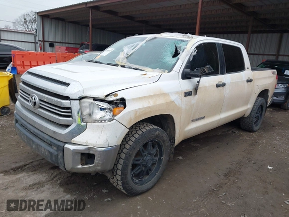 2016 Toyota Tundra SR5 z VIN 5TFDW5F13GX509045, wystawiony jako IAAI lot #41554023 z przebiegiem 165 026 mil mil oraz . Historia ofert i sprzedaży dostępna na DreamBid. Obrazek 14.