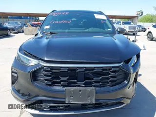 2024 Ford Escape ST-Line with VIN 1FMCU0MN0RUA16224, listed as a IAAI auction lot 41998187 with 35,169 mi miles and . Bid and sale history available at DreamBid. Image 6.