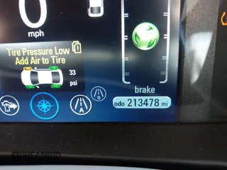 2013 Chevrolet Volt with VIN 1G1RE6E44DU138977, listed as a IAAI auction lot 41867186 with 213,478 mi miles and . Bid and sale history available at carsss.com. Image 15.