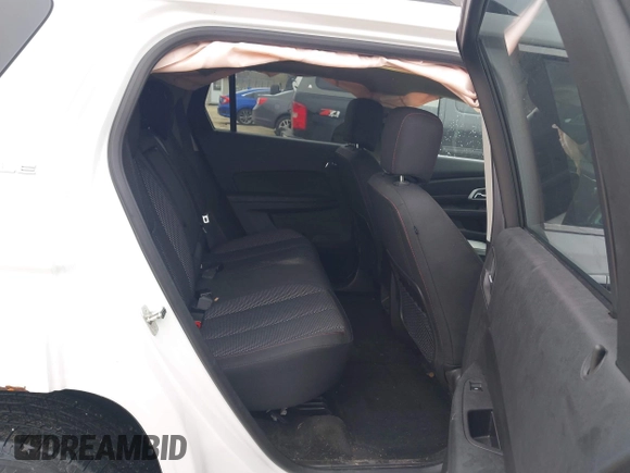 2013 GMC Terrain SLE with VIN 2GKFLTEK8D6122524, listed as a IAAI auction lot 42171663 with 98,531 mi miles and . Bid and sale history available at DreamBid. Image 8.