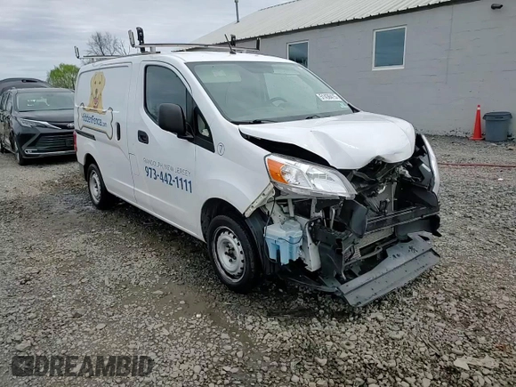 2019 Nissan NV200 S z VIN 3N6CM0KN7KK707454, wystawiony jako Copart lot #51436415 z przebiegiem 84 985 mil mil oraz Szkoda całkowita • Salvage title. Historia ofert i sprzedaży dostępna na DreamBid. Obrazek 15.