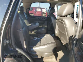 2010 GMC Yukon Denali with VIN 1GKUCEEF2AR109290, listed as a Copart auction lot 87629625 with 181,261 mi miles and Salvage Title. Bid and sale history available at carsss.com. Image 11.
