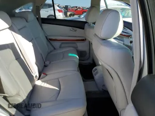 2006 Lexus RX 330 with VIN 2T2HA31U06C107787, listed as a Copart auction lot 75556004 with 188,997 mi miles and Salvage Title. Bid and sale history available at carsss.com. Image 11.