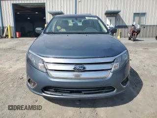 2012 Ford Fusion SEL with VIN 3FAHP0JA8CR390619, listed as a Copart auction lot 53963295 with 220,387 mi miles and Clean Title. Bid and sale history available at carsss.com. Image 5.