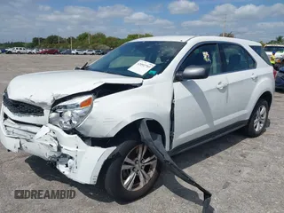 2015 Chevrolet Equinox LS with VIN 2GNALAEK8F1155802, listed as a IAAI auction lot 42092793 with 150,728 mi miles and . Bid and sale history available at DreamBid. Image 17.