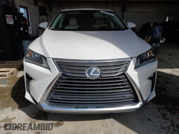 2016 Lexus RX 350 with VIN 2T2ZZMCA2GC009898, listed as a Copart auction lot 46246175 with 8,682 mi miles and Salvage Title. Bid and sale history available at carsss.com. Image 5.