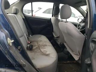 2005 Toyota ECHO with VIN JTDBT123050366691, listed as a Copart auction lot 61817855 with 197,243 mi miles and Clean title. Bid and sale history available at DreamBid. Image 10.