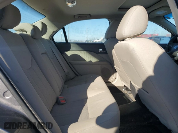 2011 Mercury Milan with VIN 3MEHM0HA8BR600626, listed as a Copart auction lot 88972105 with 132,297 mi miles and Salvage Title. Bid and sale history available at carsss.com. Image 10.