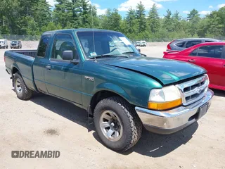 2000 Ford Ranger XL with VIN 1FTYR14CXYTA20110, listed as a IAAI auction lot 42823002 with 162,694 mi miles and . Bid and sale history available at DreamBid. Image 1.