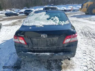 2011 Toyota Camry LE with VIN 4T1BF3EK5BU702907, listed as a IAAI auction lot 41568254 with 184,433 mi miles. Bid and sale history available at carsss.com. Image 16.