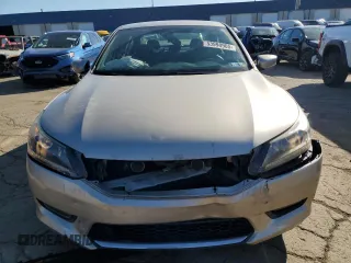2014 Honda Accord Sport with VIN 1HGCR2F52EA281142, listed as a Copart auction lot 53998905 with 59,808 mi miles and Salvage Title. Bid and sale history available at carsss.com. Image 5.