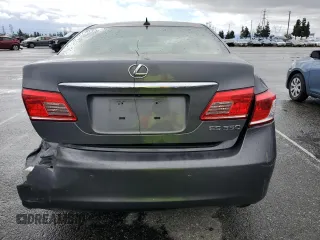 2012 Lexus ES with VIN JTHBK1EG8C2505032, listed as a Copart auction lot 48464585 with 152,642 mi miles and Salvage Title. Bid and sale history available at carsss.com. Image 6.