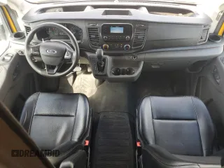 2023 Ford Transit Cargo with VIN 1FTBR1X81PKA74025, listed as a Copart auction lot 66054085 with 48,053 mi miles and Salvage title. Bid and sale history available at DreamBid. Image 8.