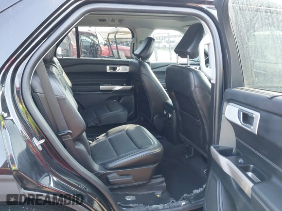 2024 Ford Explorer Limited z VIN 1FMSK7FH0RGA63785, wystawiony jako IAAI lot #41953356 z przebiegiem 12 390 mil mil oraz . Historia ofert i sprzedaży dostępna na DreamBid. Obrazek 8.