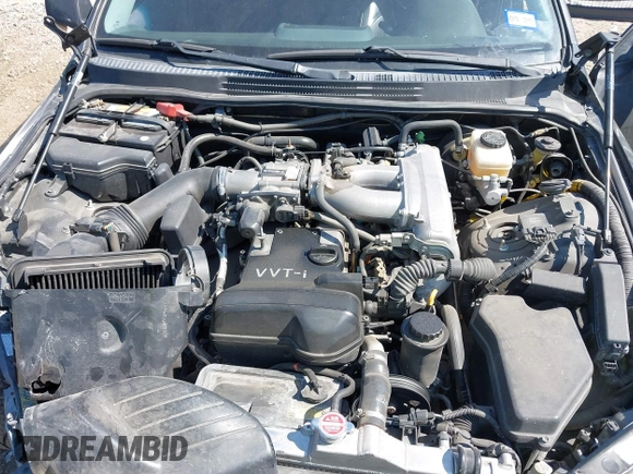 2003 Lexus IS 300/350 with VIN JTHBD192730076387, listed as a IAAI auction lot 42004188 with 227,448 mi miles and . Bid and sale history available at DreamBid. Image 10.