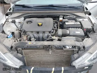 2019 Hyundai Elantra SEL with VIN KMHD84LF7KU755056, listed as a IAAI auction lot 41593655 with 80,785 mi miles. Bid and sale history available at carsss.com. Image 10.
