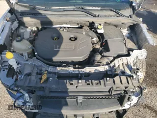 2019 Lincoln MKC Standard with VIN 5LMCJ1D99KUL17806, listed as a Copart auction lot 46578305 with 75,264 mi miles and Salvage Title. Bid and sale history available at carsss.com. Image 12.