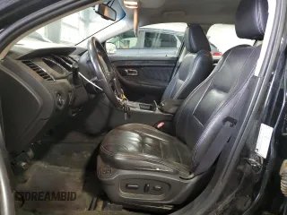 2012 Ford Taurus Limited с VIN 1FAHP2FW7CG100698, выставлен на аукционе Copart как лот 59015515 с пробегом 190 295 миль миль и Списание • Salvage title. История ставок и продаж доступна на DreamBid. Изображение 7.
