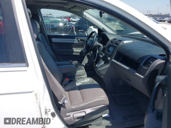 2011 Honda CR-V EX-L with VIN 5J6RE4H7XBL081991, listed as a IAAI auction lot 41995657 with 191,694 mi miles. Bid and sale history available at carsss.com. Image 5.
